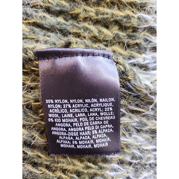 Anthropologie Sleeping On Snow Ombré Aura Cardigan Longline Duster Pockets Sz LP - Picture 8 of 11